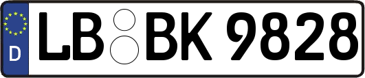 LB-BK9828