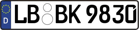 LB-BK9830