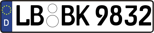 LB-BK9832
