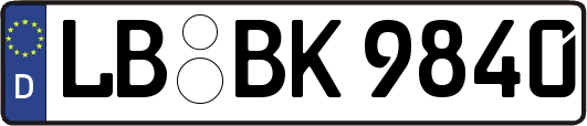 LB-BK9840
