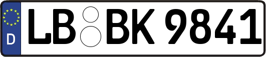 LB-BK9841