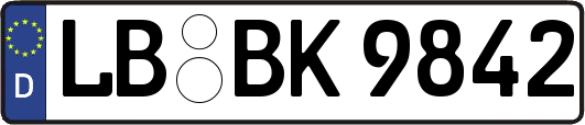 LB-BK9842