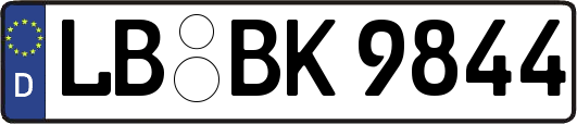 LB-BK9844