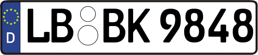 LB-BK9848