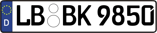 LB-BK9850