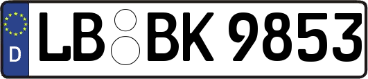 LB-BK9853