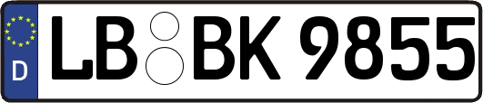 LB-BK9855