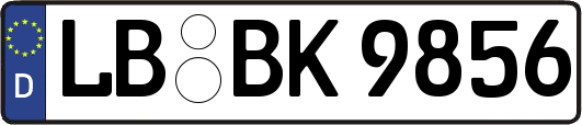 LB-BK9856