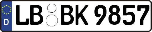 LB-BK9857
