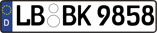 LB-BK9858