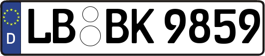 LB-BK9859