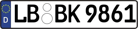 LB-BK9861