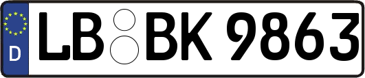 LB-BK9863