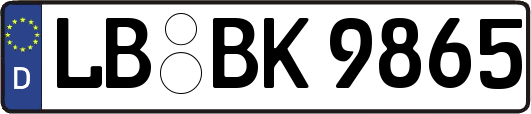 LB-BK9865