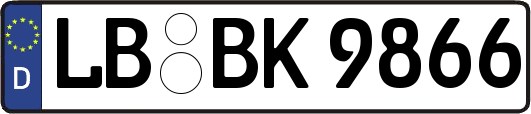 LB-BK9866