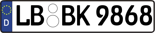 LB-BK9868