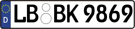 LB-BK9869