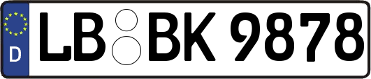 LB-BK9878