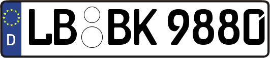 LB-BK9880