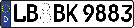 LB-BK9883