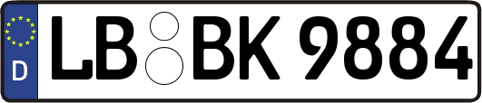 LB-BK9884