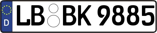 LB-BK9885