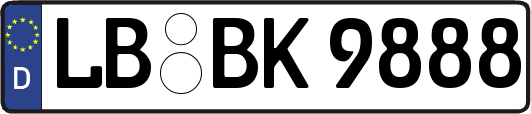 LB-BK9888