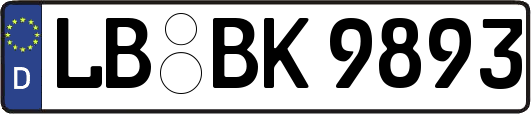 LB-BK9893