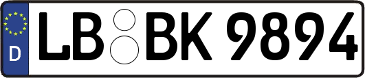 LB-BK9894