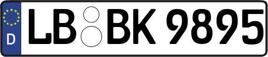 LB-BK9895