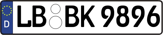 LB-BK9896
