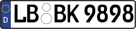 LB-BK9898