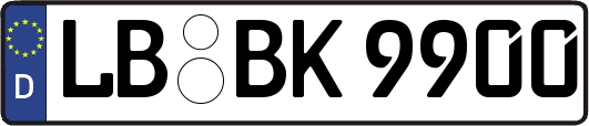 LB-BK9900