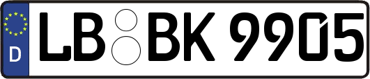 LB-BK9905