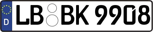 LB-BK9908
