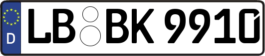 LB-BK9910