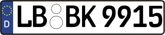 LB-BK9915
