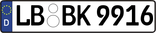 LB-BK9916