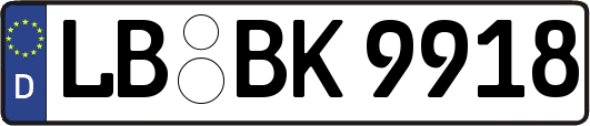 LB-BK9918
