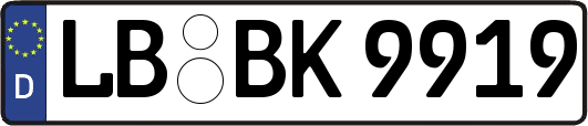 LB-BK9919