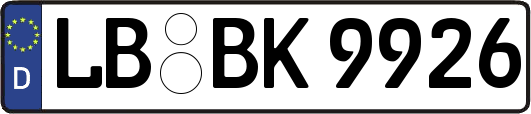 LB-BK9926