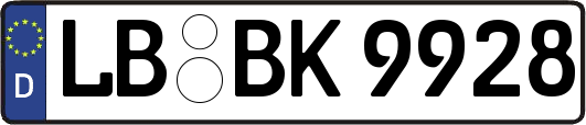 LB-BK9928