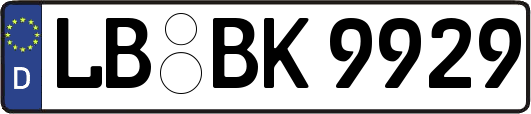 LB-BK9929