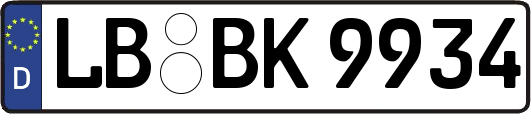 LB-BK9934