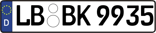 LB-BK9935