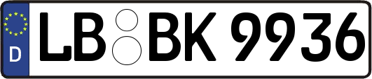 LB-BK9936