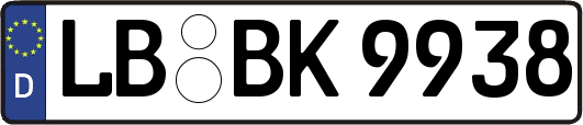 LB-BK9938