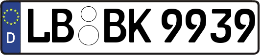 LB-BK9939
