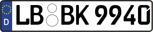 LB-BK9940