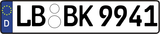 LB-BK9941